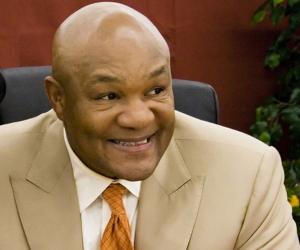 George Foreman