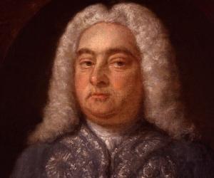 George Frideric Handel