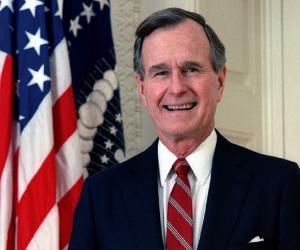 George H. W. Bush