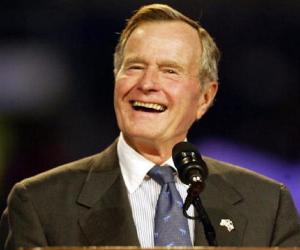 George H. W. Bush