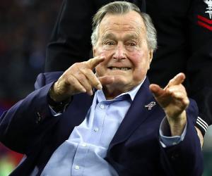 George H. W. Bush