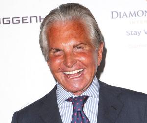 George Hamilton Biography