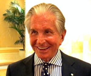 George Hamilton