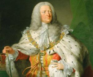 George II of Gr... Biography