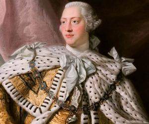 George III of t... Biography