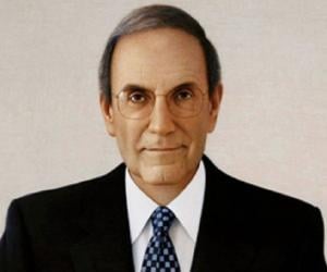 George J. Mitchell Biography