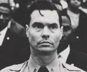 George Lincoln Rockwell