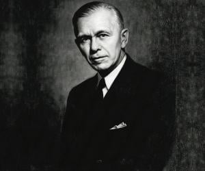 George Marshall