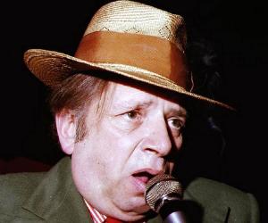 George Melly