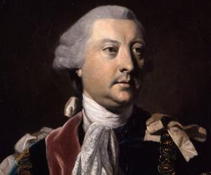 George Montagu-Dunk, 2nd Earl of Halifax