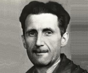 George Orwell<