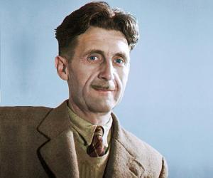 George Orwell