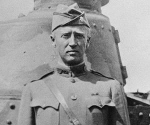 George Patton