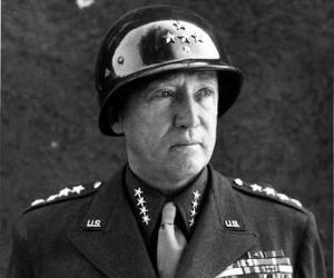 George Patton