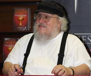 George R. R. Martin