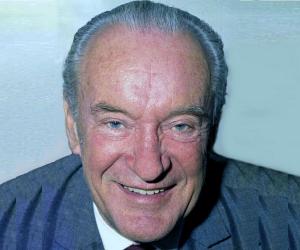 George Sanders Biography