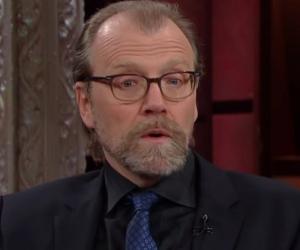 George Saunders