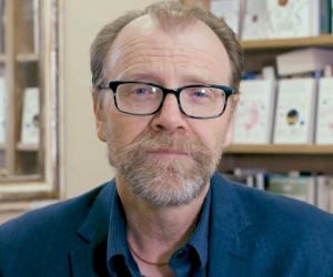 George Saunders