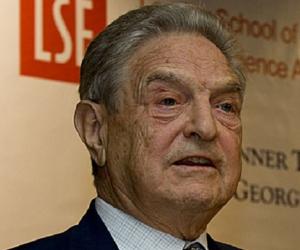 George Soros