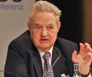 George Soros