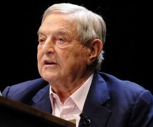 George Soros