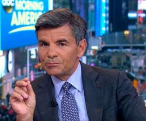 George Stephanopoulos