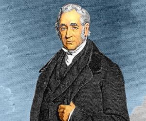 George Stephenson