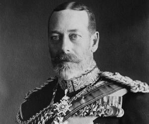 George V Biography