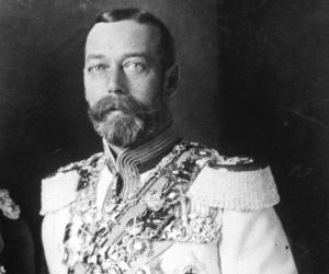 George V