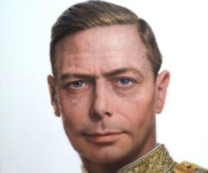 George VI Biography