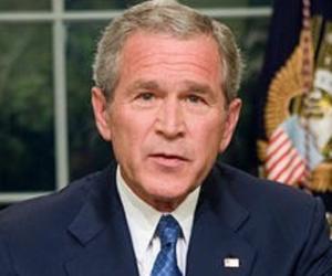 George W. Bush<