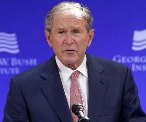 George W. Bush