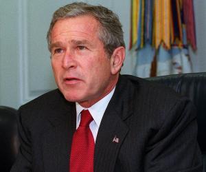 George W. Bush