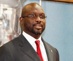 George Weah