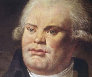 Georges Danton Biography