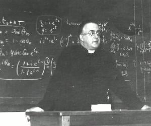 Georges Lemaître