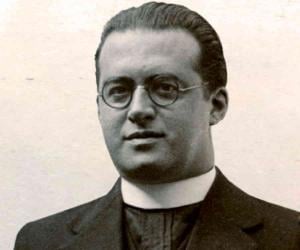 Georges Lemaître