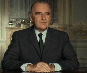 Georges Pompidou Biography