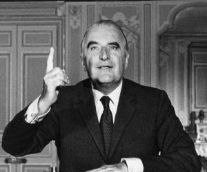 Georges Pompidou