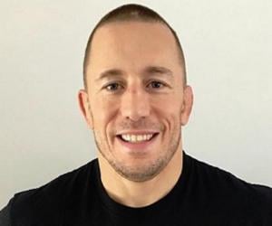 Georges St-Pierre Biography