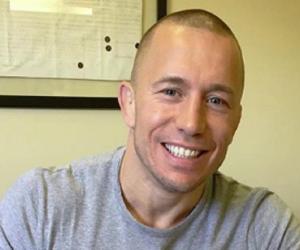 Georges St-Pierre