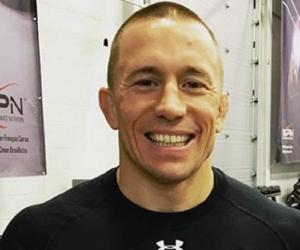 Georges St-Pierre