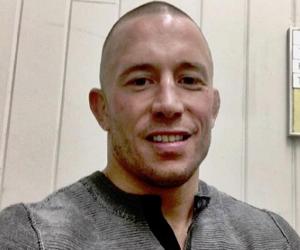 Georges St-Pierre