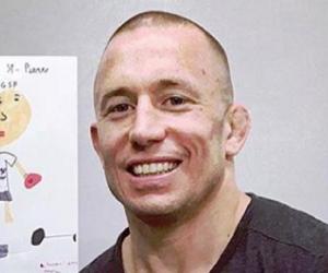 Georges St-Pierre