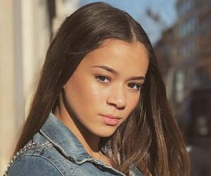 Georgia-Mae Fenton