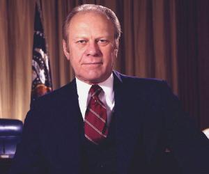 Gerald Ford Biography