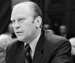 Gerald Ford