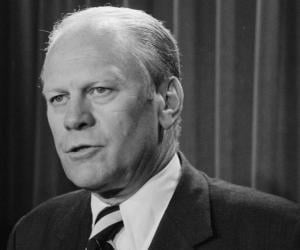 Gerald Ford