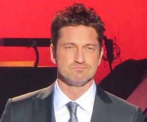 Gerard Butler Biography