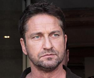 Gerard Butler